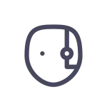 Head4 SVG Icon